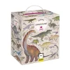 Puzzle dinosaurios 200 piezas Puzzlove