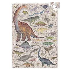 Puzzle dinosaurios 200 piezas Puzzlove