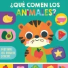 ¿Qué comen los animales?