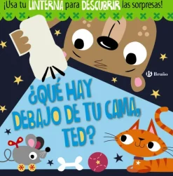 ¿Qué hay debajo de tu cama, Ted?