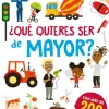 ¿Qué quieres ser de mayor?