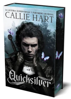 Quicksilver - Saga Alquimia & Fae vol. 1 (primera edición en tapa dura y cantos