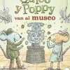 Quico y Poppy van al museo