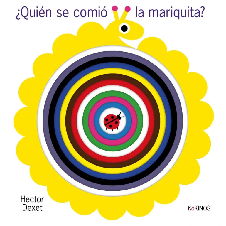 ¿Quien se comió la mariquita?