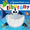¿Quieres tocar a un tiburón?