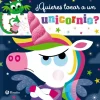 ¿Quieres tocar a un unicornio?