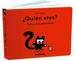¿Quién eres? Tutu y los animales