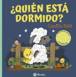 ¿Quién está dormido?