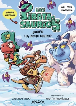 ¿Quién ha dicho miedo?