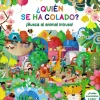 ¿Quién se ha colado? ¡Busca al animal intruso!