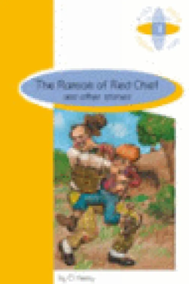 RANSOM OF RED CHIEF.4 ESO.BURLIN