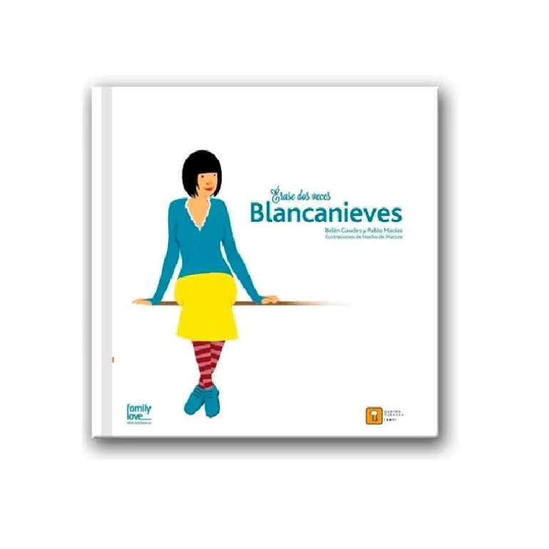 ÉRASE DOS VECES BLANCANIEVES