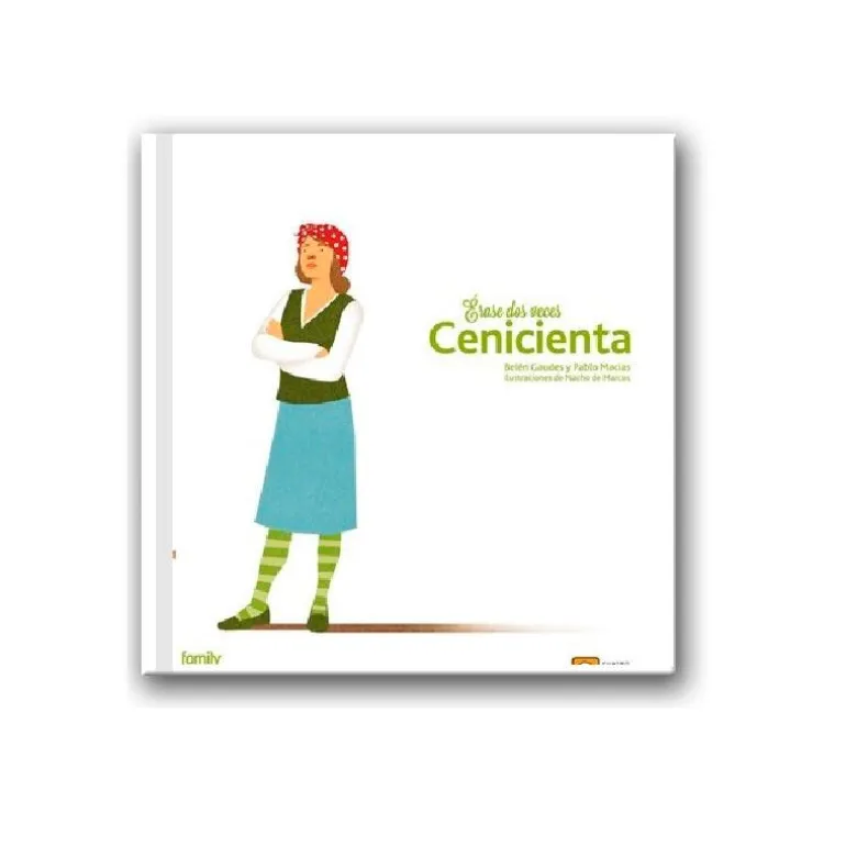 ÉRASE DOS VECES CENICIENTA