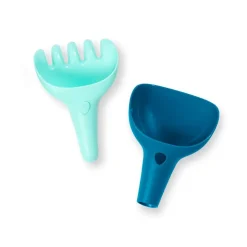 Rastrillo y pala 2 en 1 Raki ocean