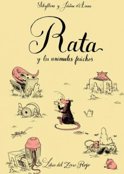 Rata y los animales feúchos