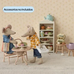 Ratoncito papá 15cm Maileg