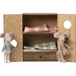 Ratoncitos ballet en estudio de danza Maileg