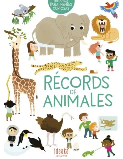 Récords de animales