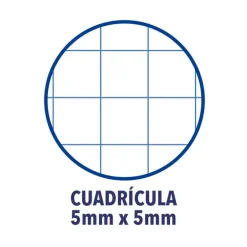 Recambio A4 liso 4 taladros Oxford