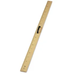 Regla para pizarra 100cm.