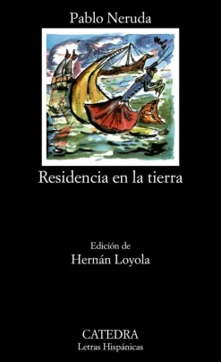 Residencia en la tierra