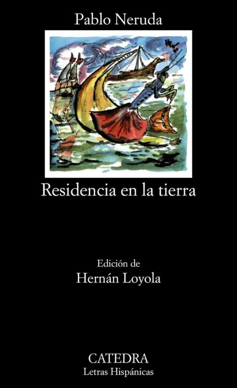 Residencia en la tierra