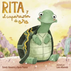 Rita y el caparazón de oro
