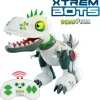 Robot programable DinoPunk Crazy Pets Xtrem Bots