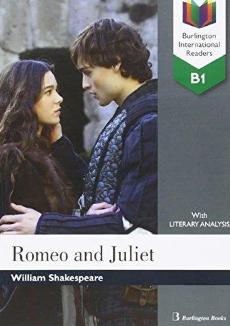 Romeo and Juliet 1 BACH. B1