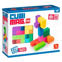 Rompecabezas magnético Cubimag Pro
