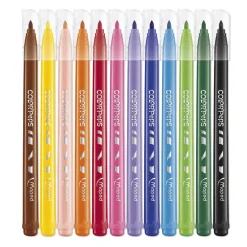 Rotulador Jungle Color Peps 12 colores