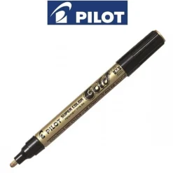 Rotulador Pilot oro punta media blíster 1 unidad