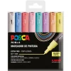 Rotulador Posca PC1M 8 colores pastel