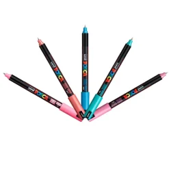 Rotulador Posca PC1MR. 0.7mm Uniball