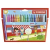 Rotulador Power 24 colores Stabilo