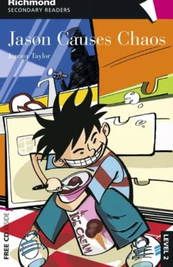 RSR LEVEL 2 JASON CAUSES CHAOS CD