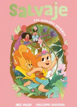 Salvaje 1 - Los animales perdidos