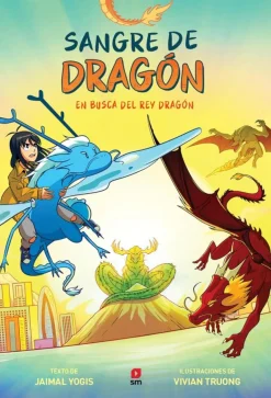 Sangre de Dragón 3: En busca del rey dragón