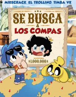 Se busca a Los Compas