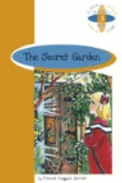SECRET GARDEN.(2 ESO).BURLINGTON