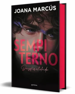 Sempiterno (edición especial limitada en tapa dura y con cantos tintados) (Bilog