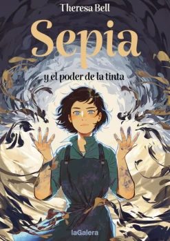 Sepia y el poder de la tinta