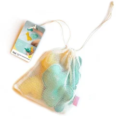 Set 3 figuras de buceo animales safari.