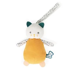 Set 3 gatitos tela texturas