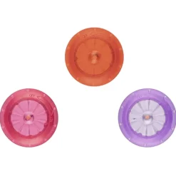 Set 3 luces Led para ruedas de bicicleta