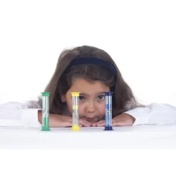 Set 3 relojes de arena