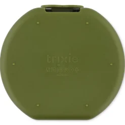 Set 2 tarteras 150ml y 300ml dinosaurio cierre clip