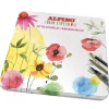 Set acuarela 36 colores Color Experience Alpino