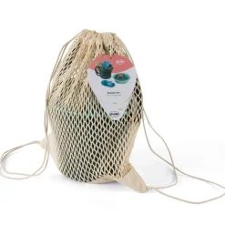 Set cubo playa con accesorios Blue Marine