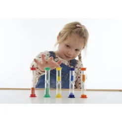 Set de 5 relojes de arena